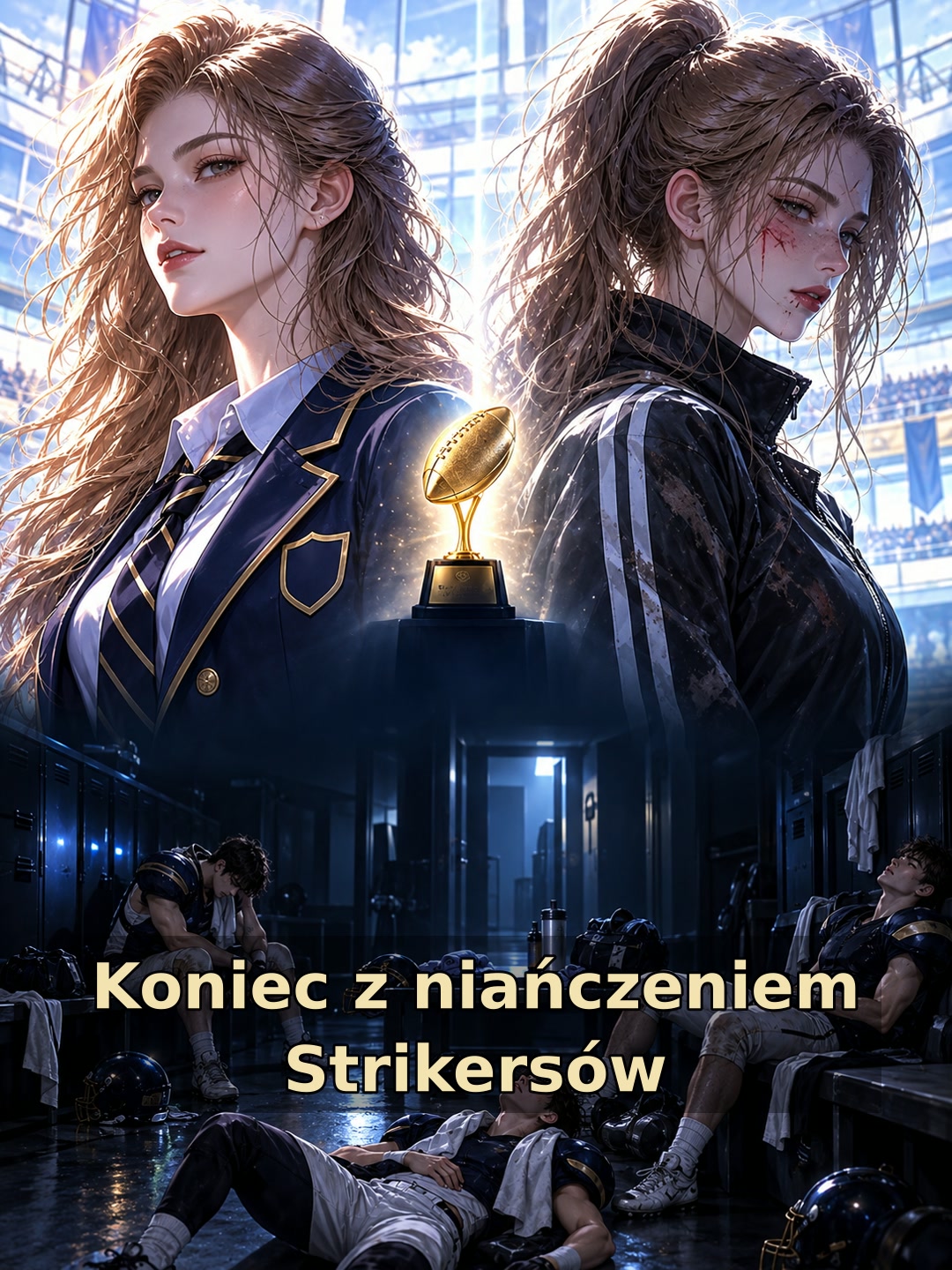 Koniec z niańczeniem Strikersów