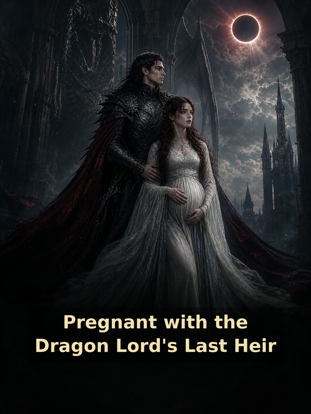 Pregnant with the Dragon Lord's Last Heir