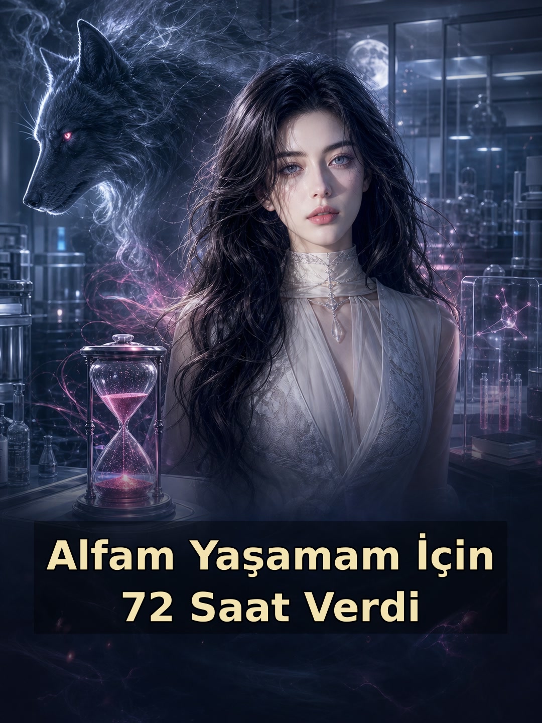 Alfam Yaşamam İçin 72 Saat Verdi