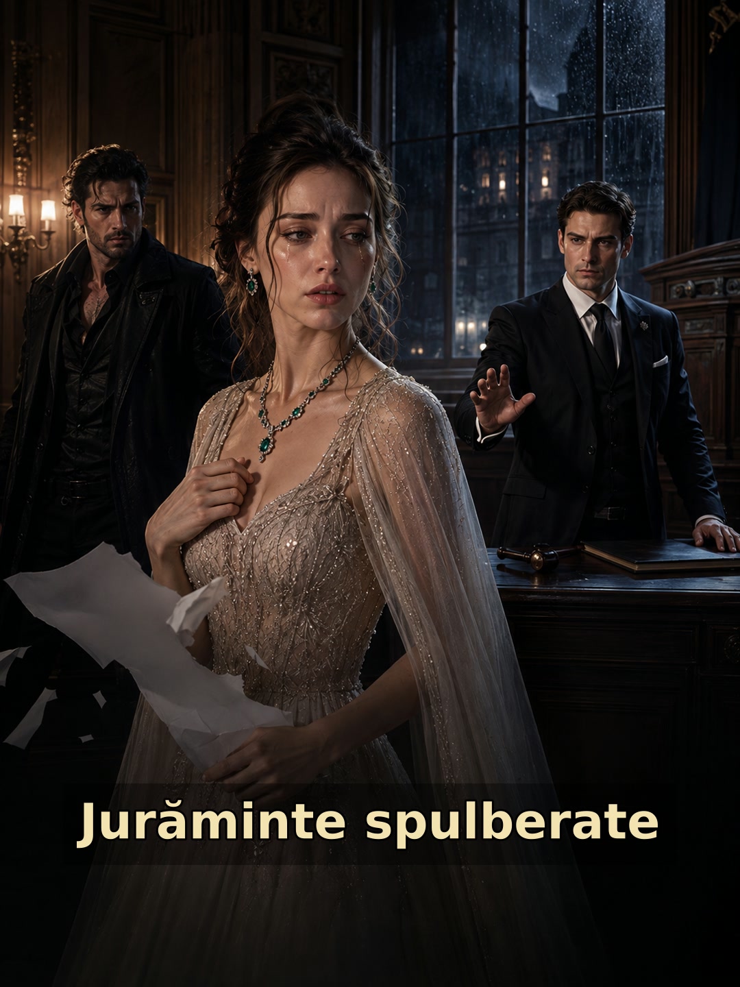 Jurăminte spulberate