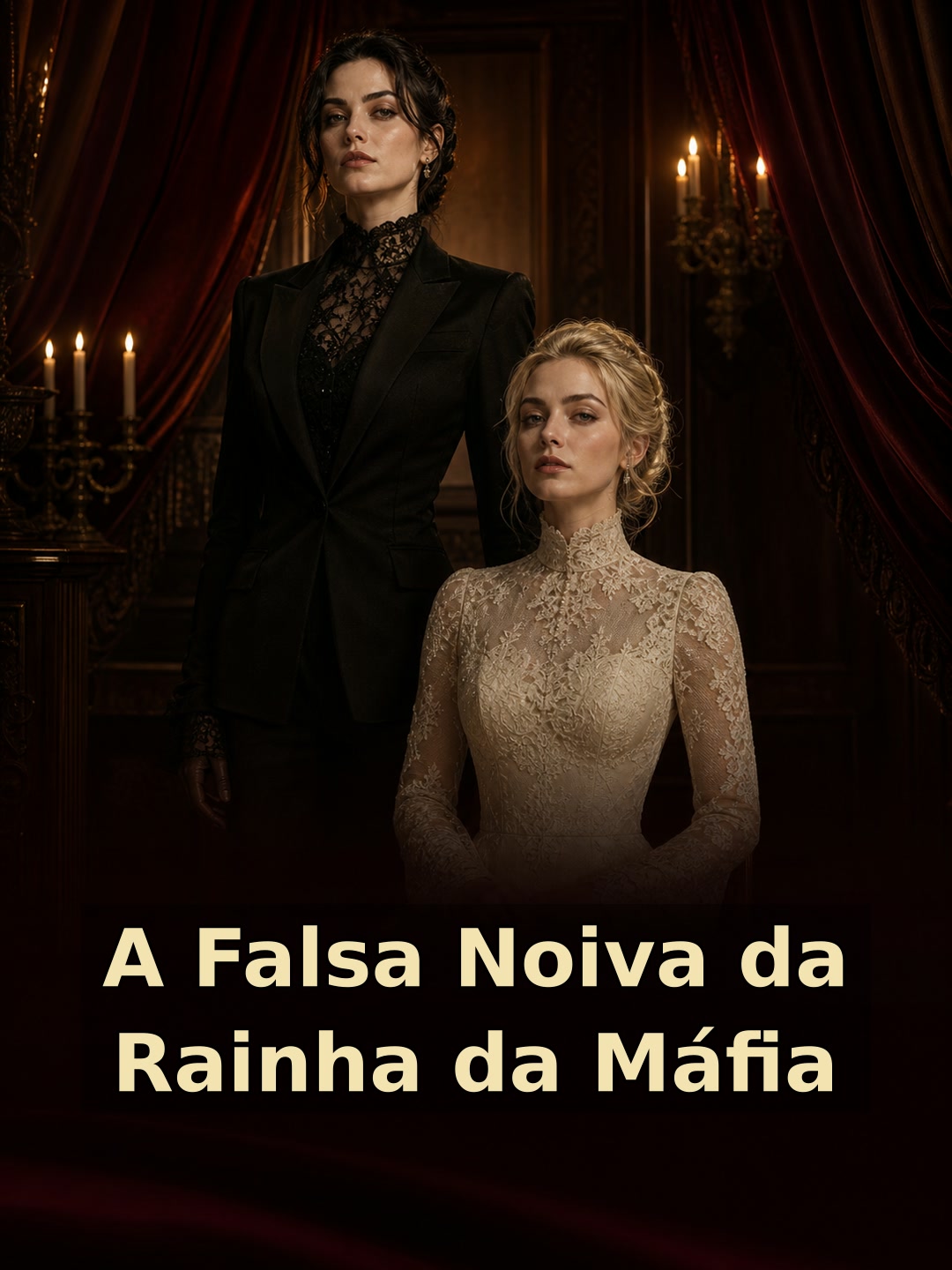 A Falsa Noiva da Rainha da Máfia