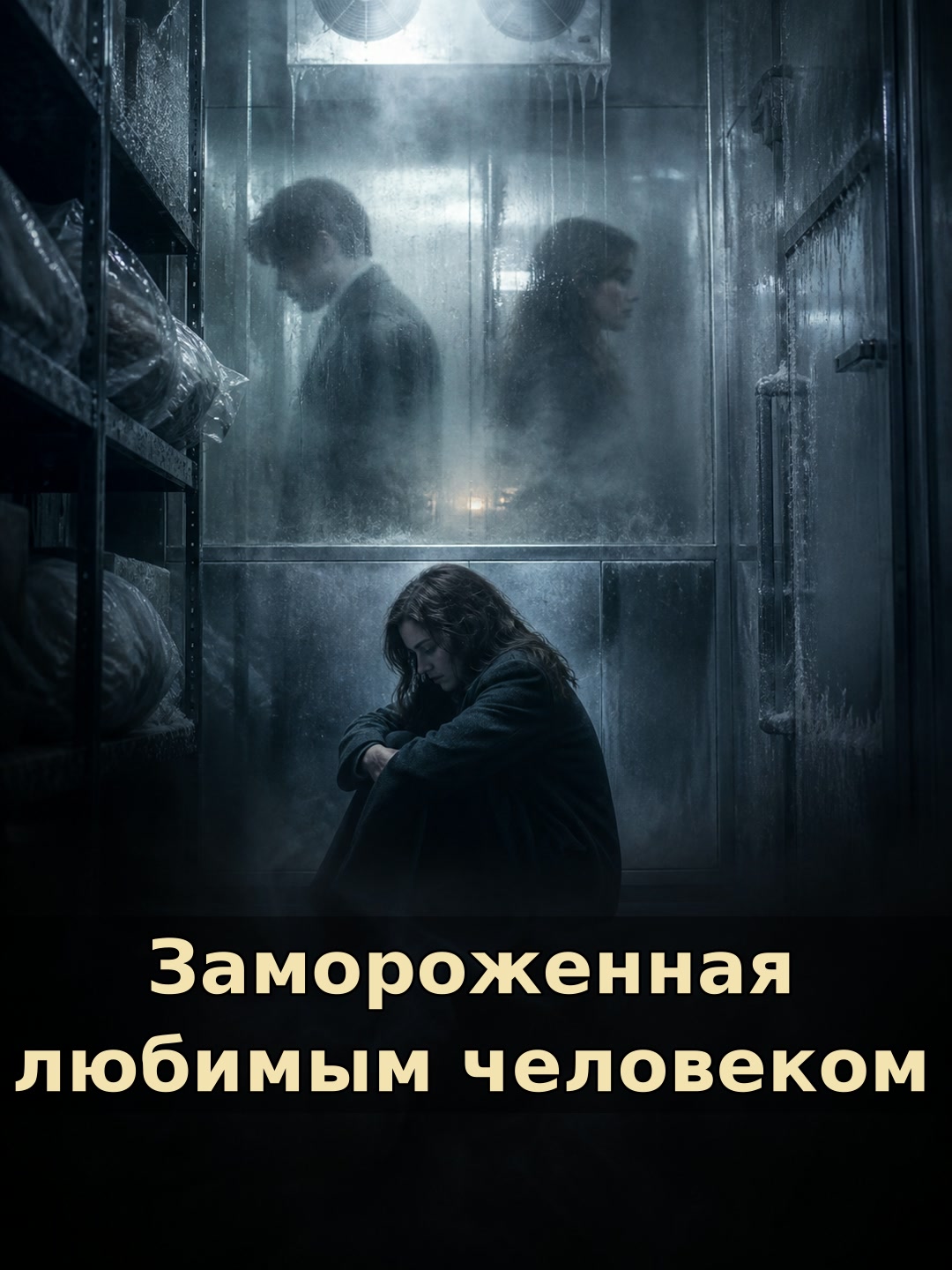 Замороженная любимым человеком