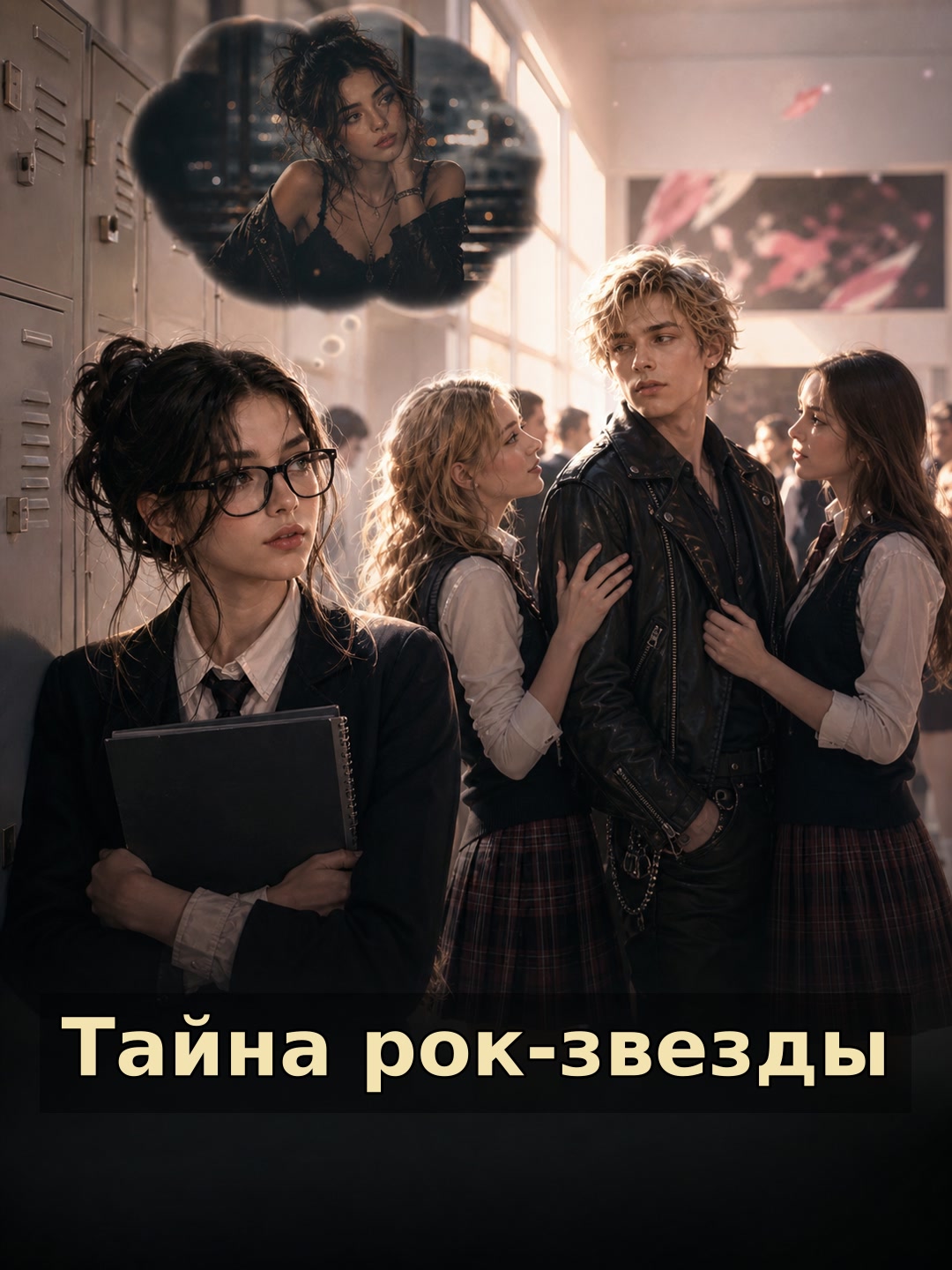 Тайна рок-звезды