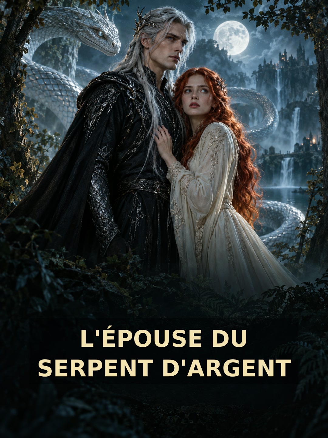 L'ÉPOUSE DU SERPENT D'ARGENT