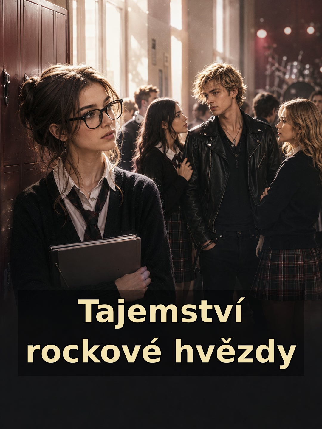 Tajemství rockové hvězdy