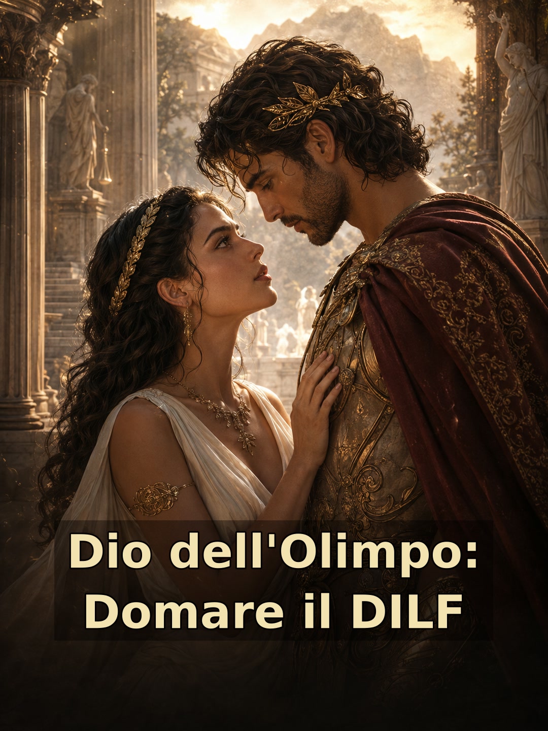 Dio dell'Olimpo: Domare il DILF