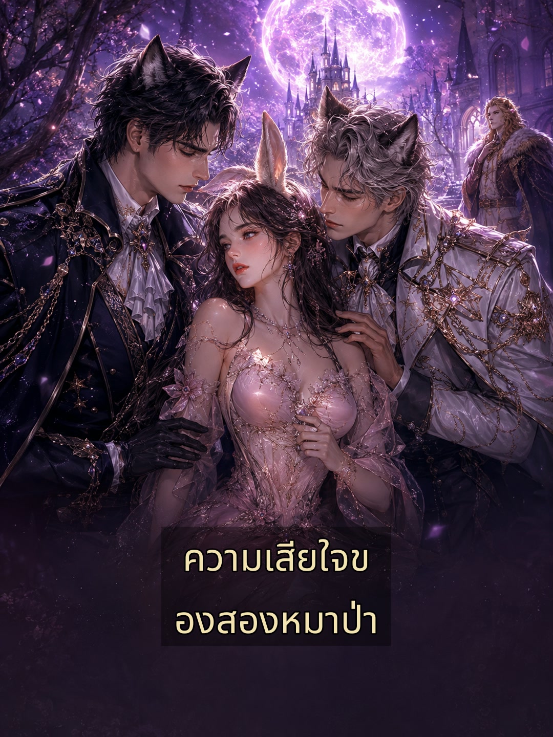 ความเสียใจของสองหมาป่า