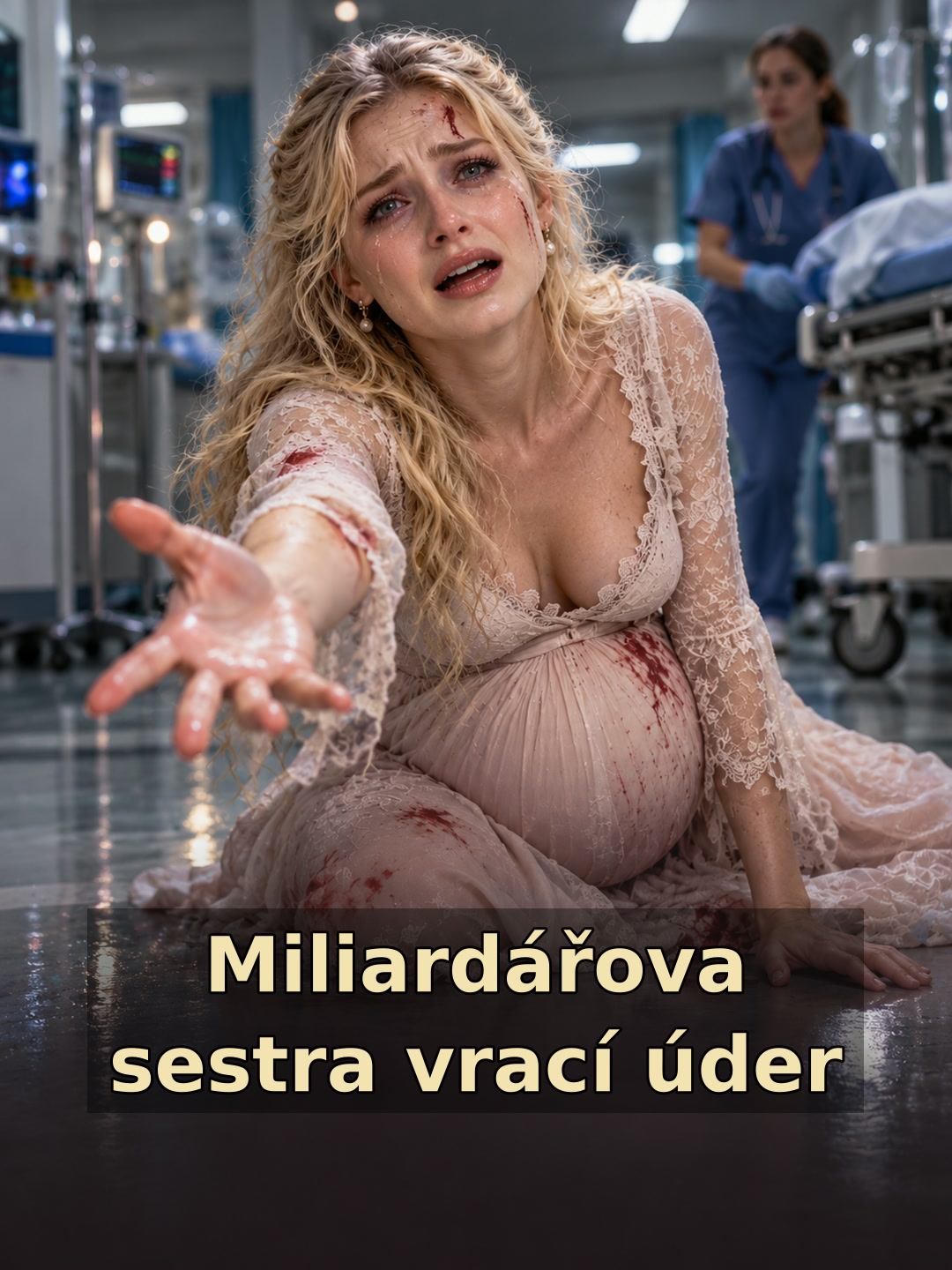 Miliardářova sestra vrací úder