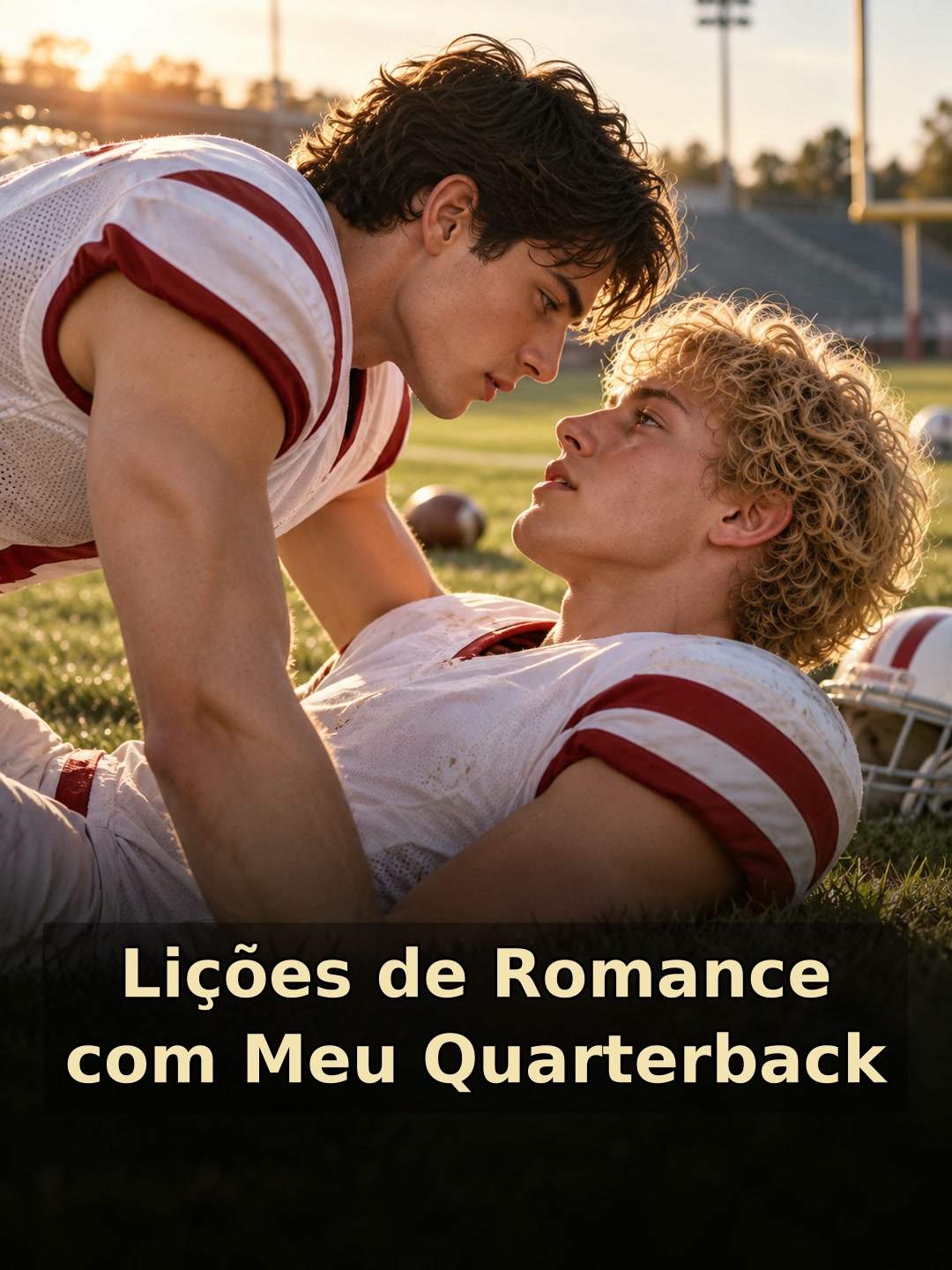 Lições de Romance com Meu Quarterback