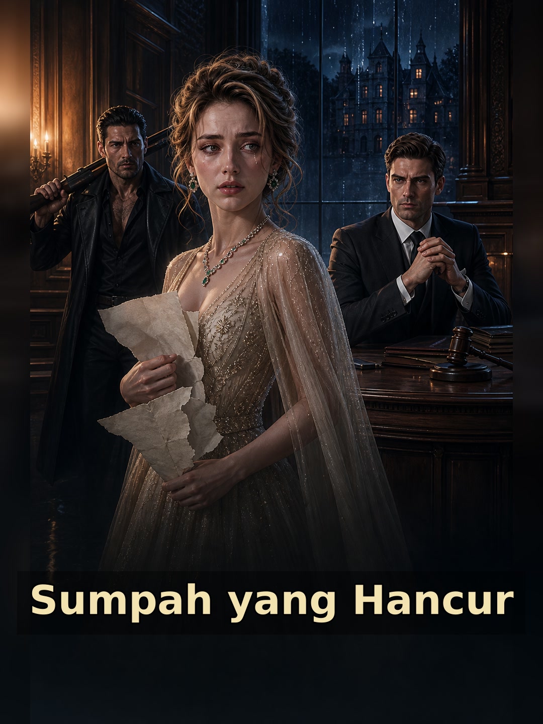 Sumpah yang Hancur