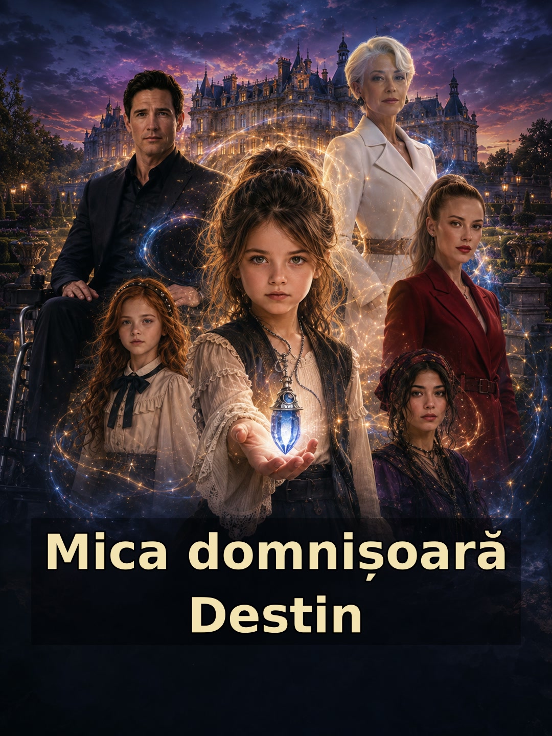 Mica domnișoară Destin