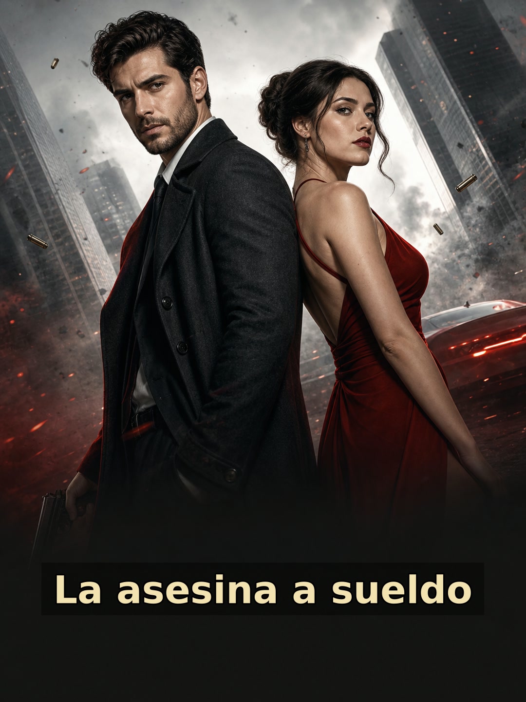 La asesina a sueldo