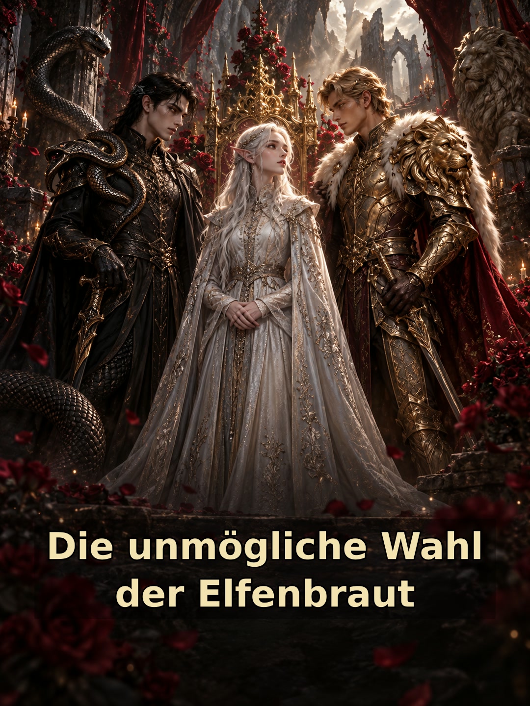 Die unmögliche Wahl der Elfenbraut