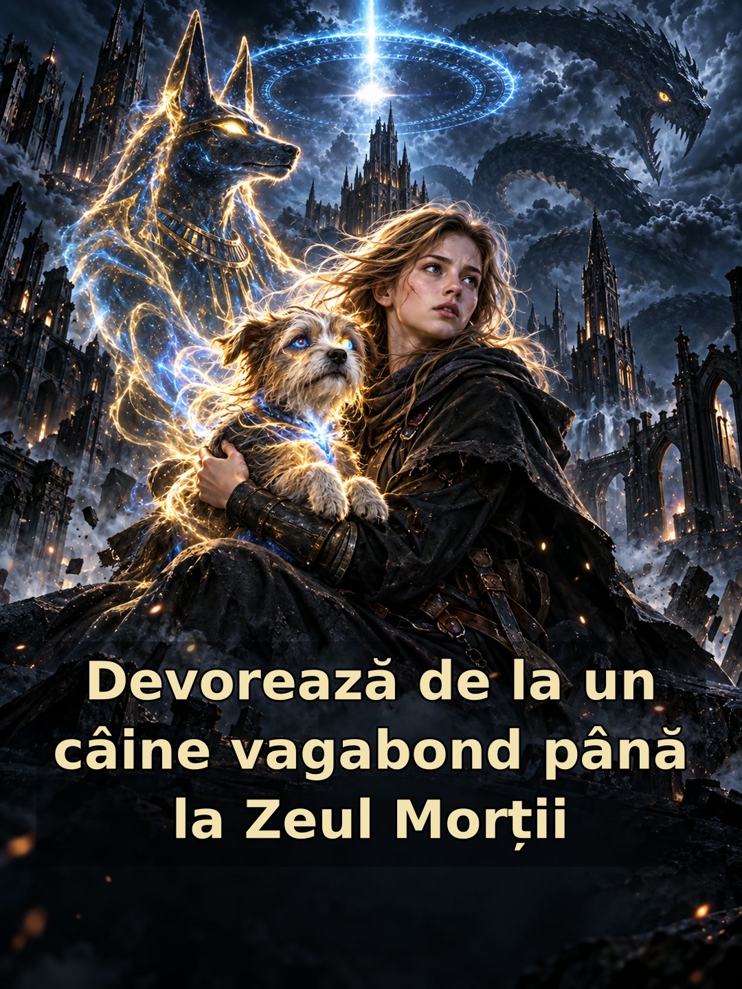 Devorează de la un câine vagabond până la Zeul Morții