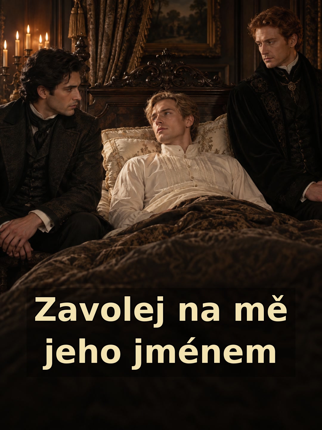 Zavolej na mě jeho jménem