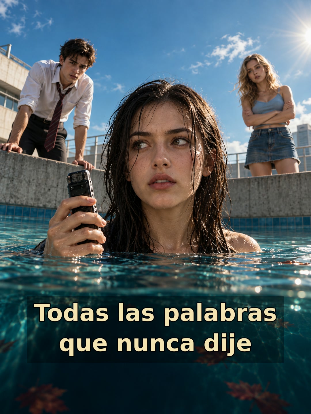 Todas las palabras que nunca dije