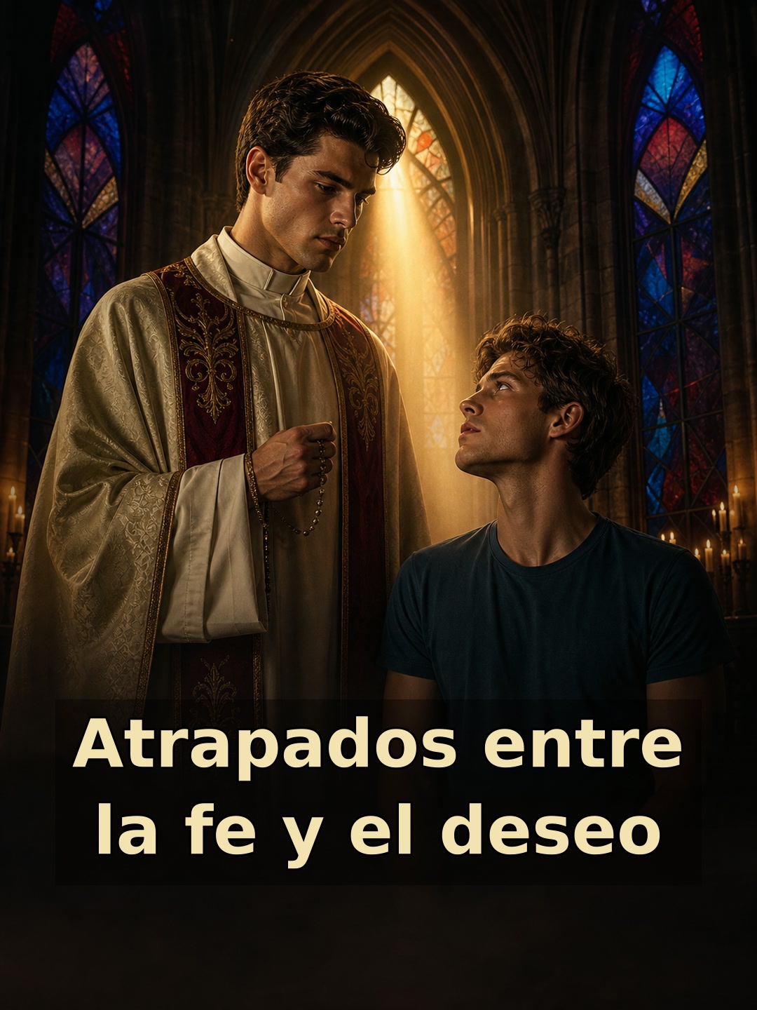 Atrapados entre la fe y el deseo