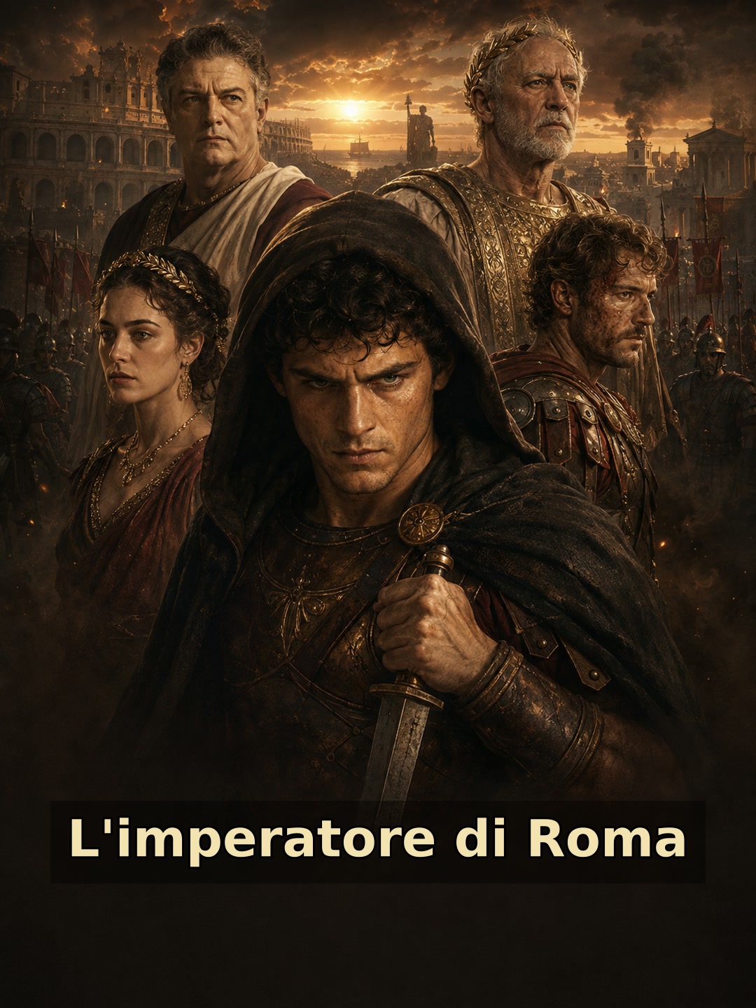 L'imperatore di Roma