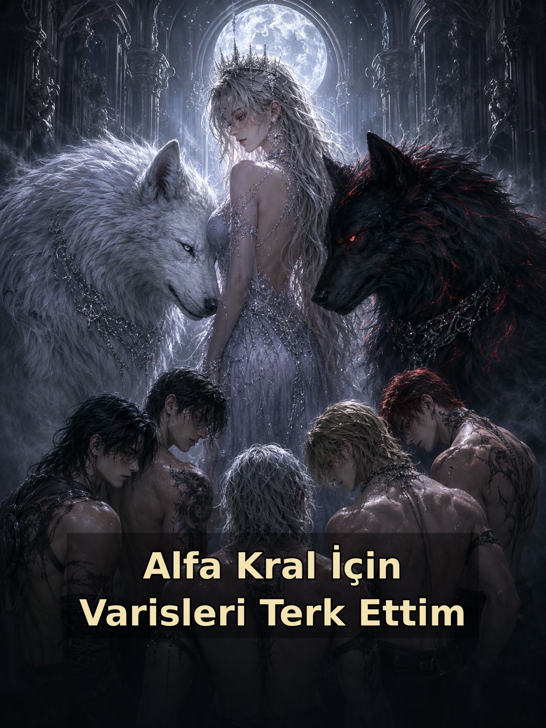 Alfa Kral İçin Varisleri Terk Ettim