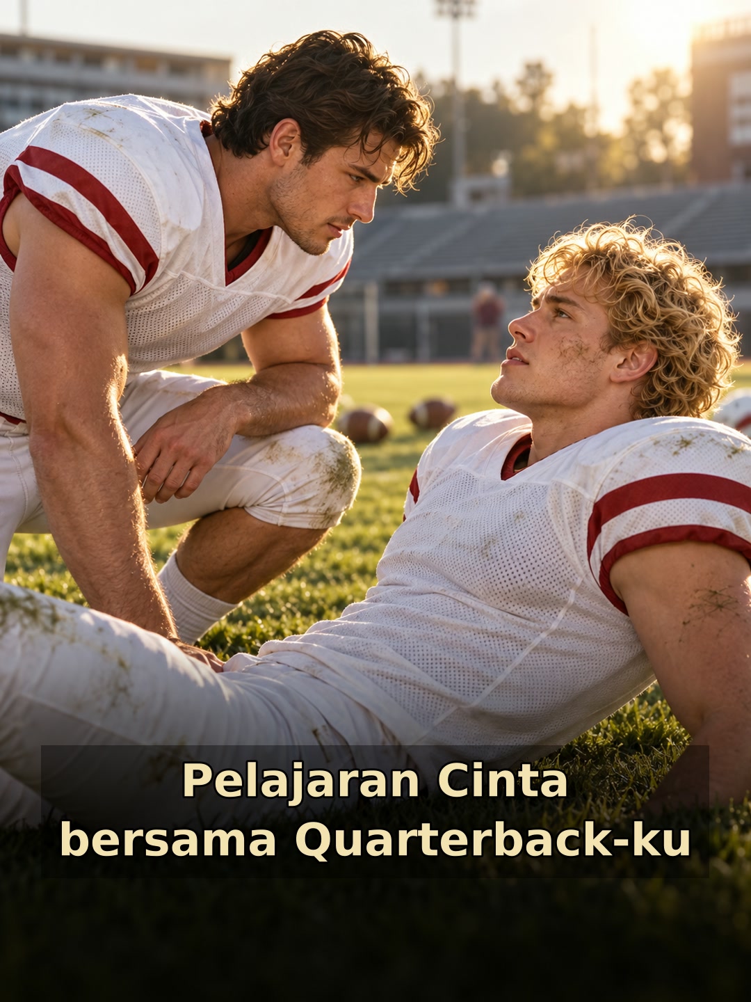 Pelajaran Cinta bersama Quarterback-ku