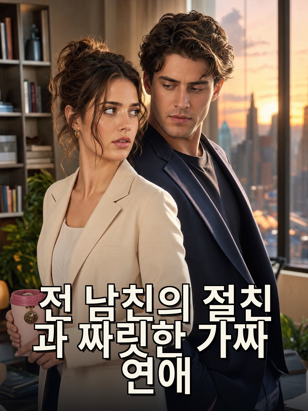 전 남친의 절친과 짜릿한 가짜 연애