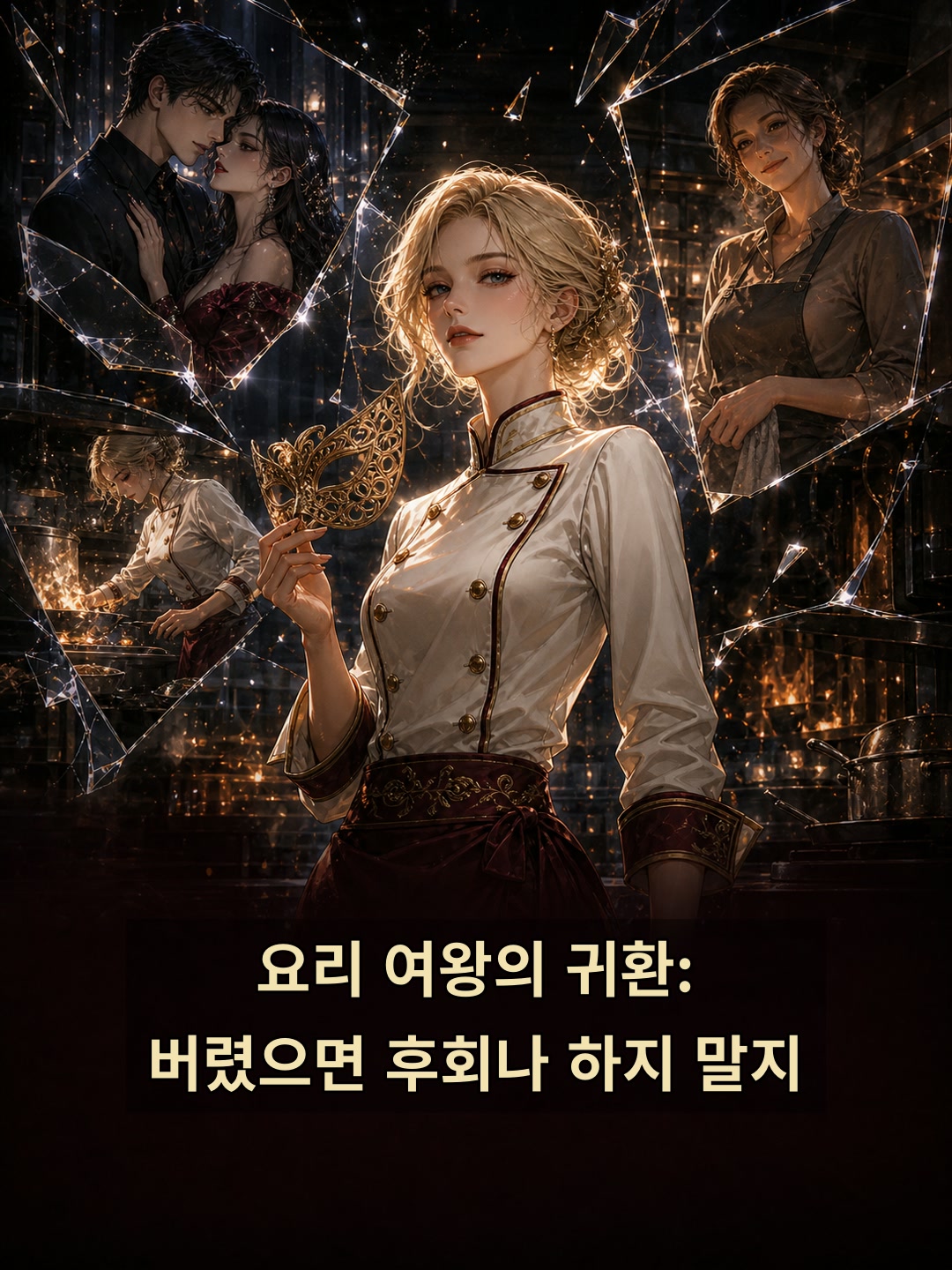 요리 여왕의 귀환: 버렸으면 후회나 하지 말지