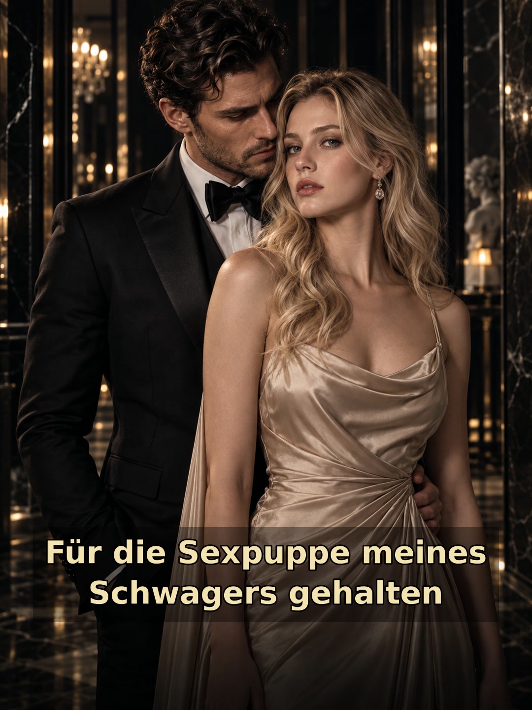 Für die Sexpuppe meines Schwagers gehalten