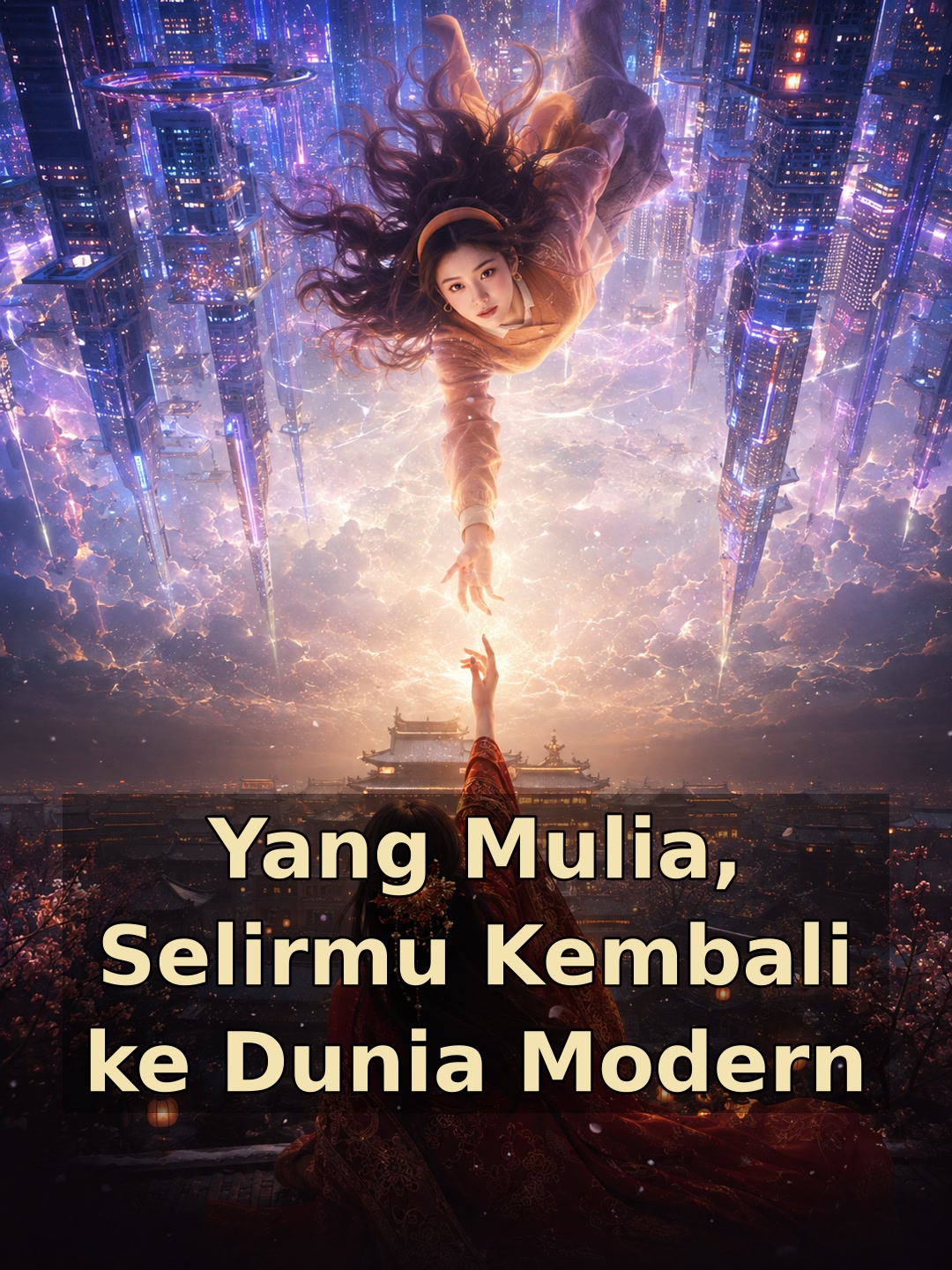 Yang Mulia, Selirmu Kembali ke Dunia Modern