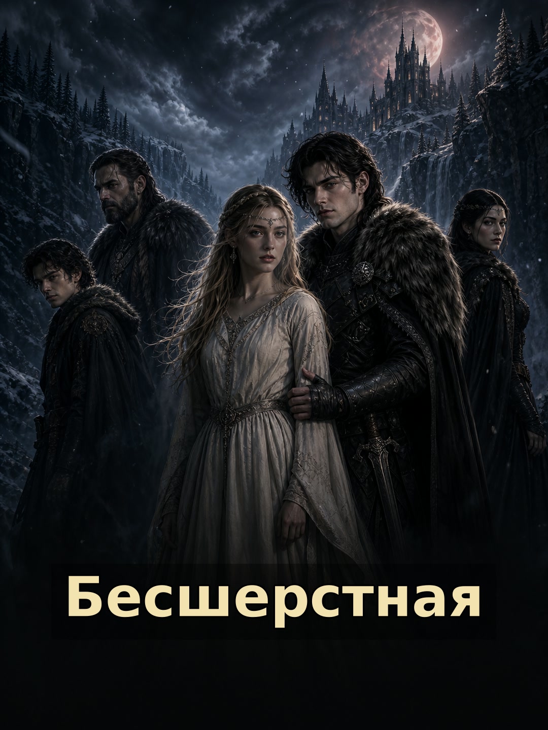 Бесшерстная