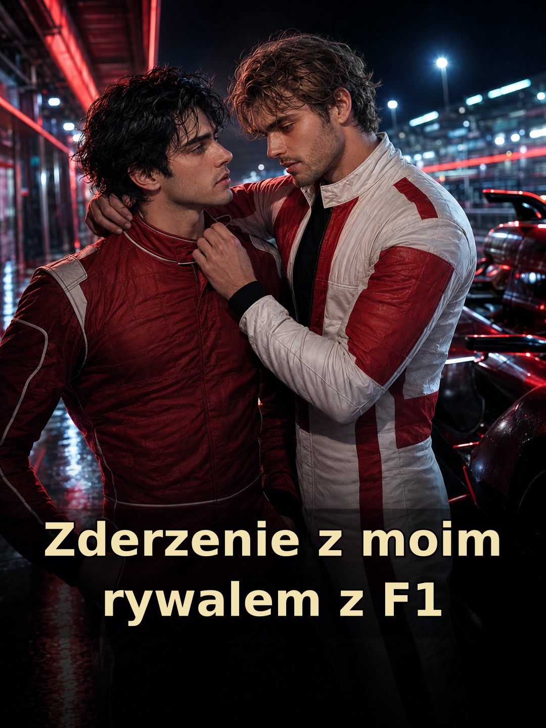 Zderzenie z moim rywalem z F1