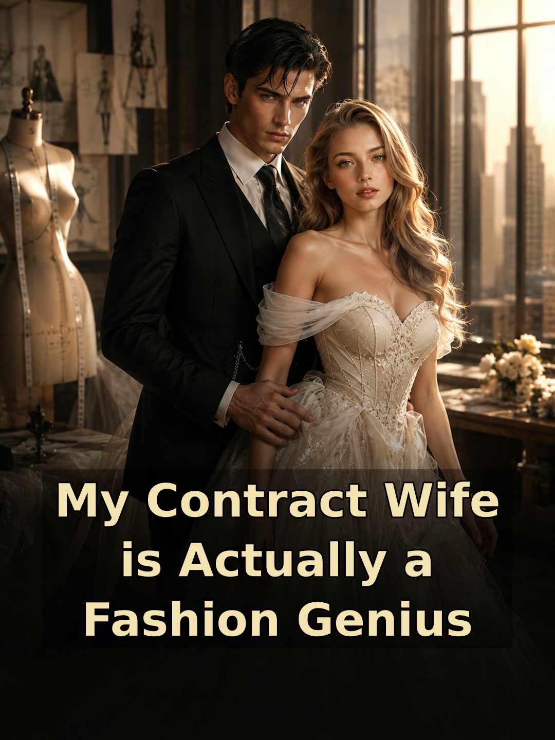 My Contract Wife is Actually a Fashion Genius