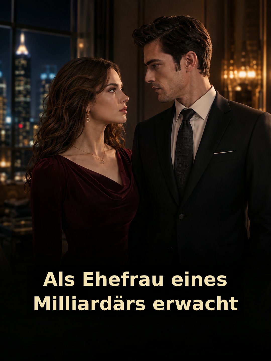 Als Ehefrau eines Milliardärs erwacht