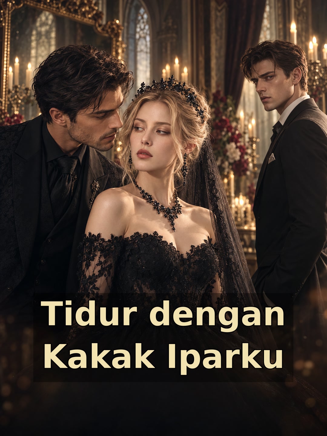 Tidur dengan Kakak Iparku