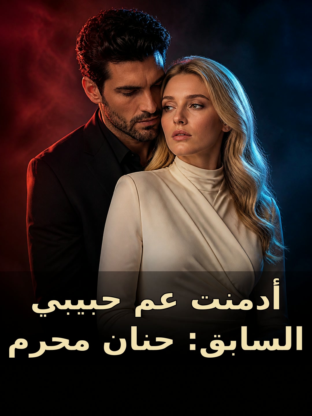 أدمنت عم حبيبي السابق: حنان محرم