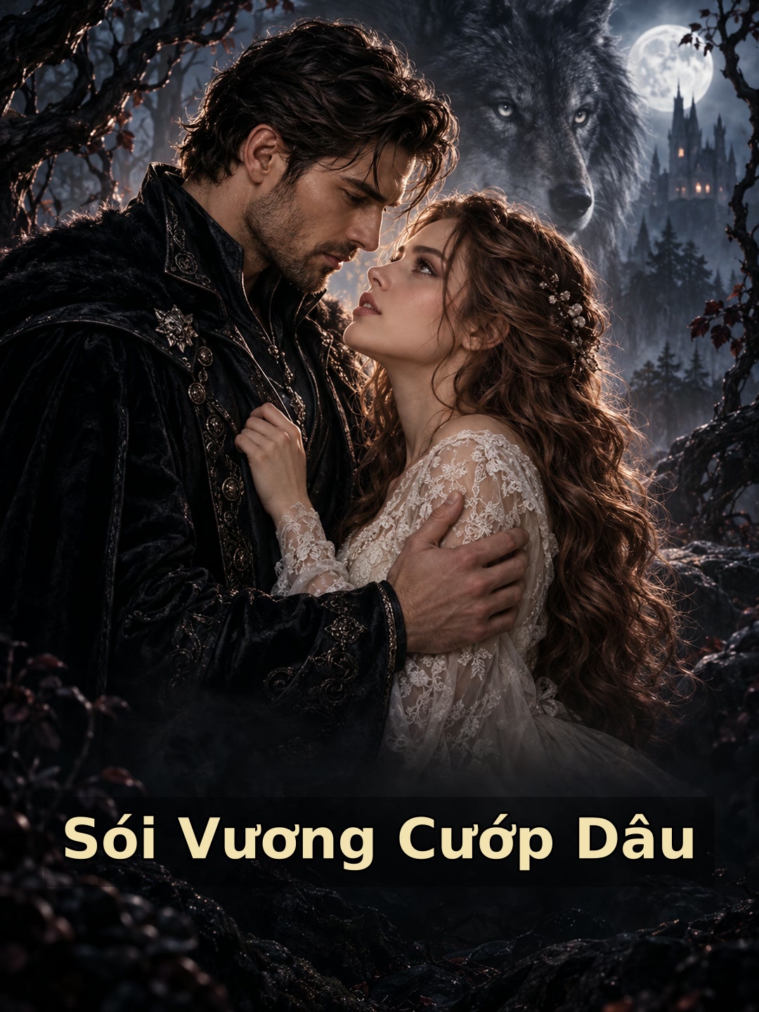 Sói Vương Cướp Dâu