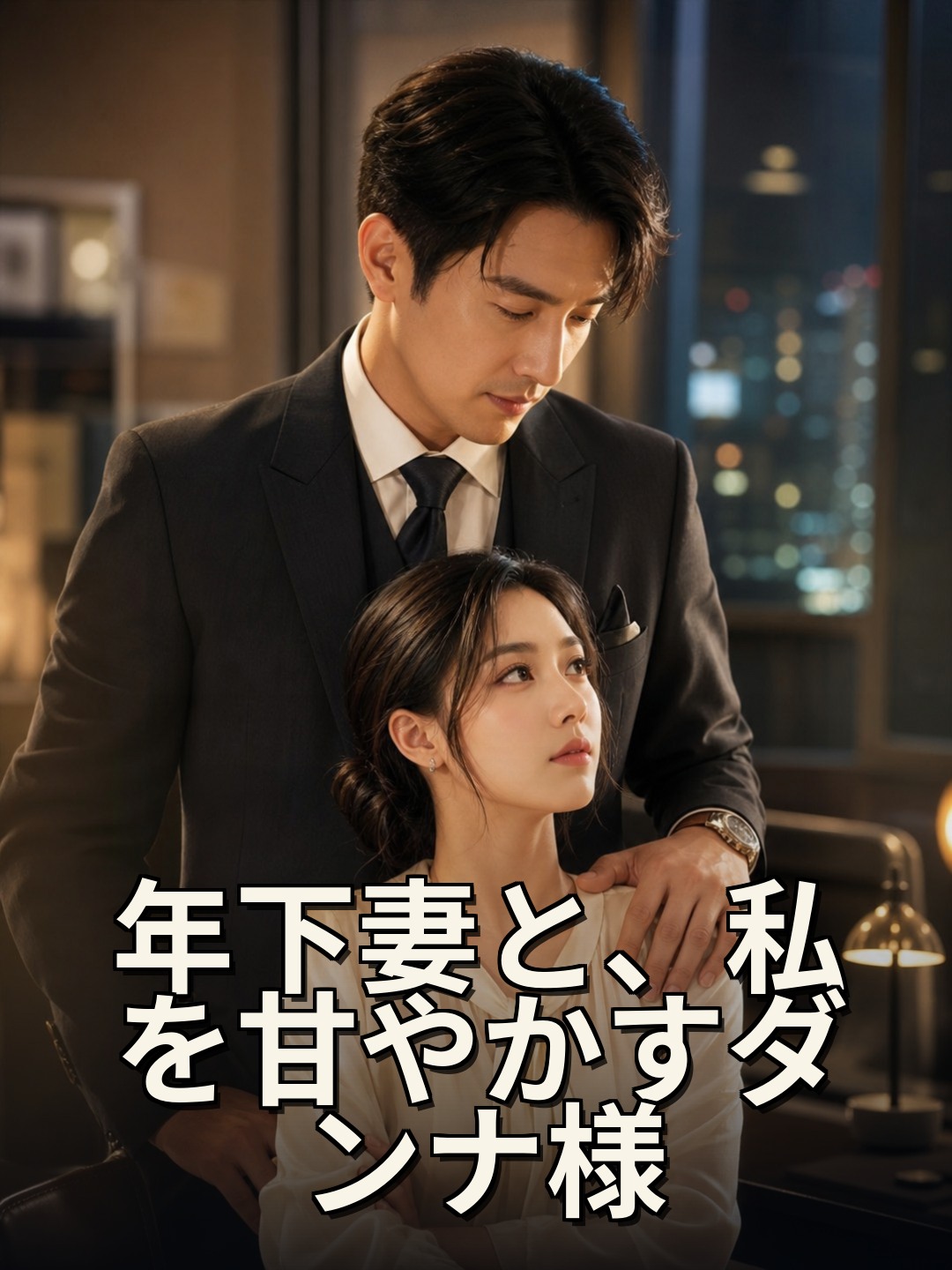 年下妻と、私を甘やかすダンナ様