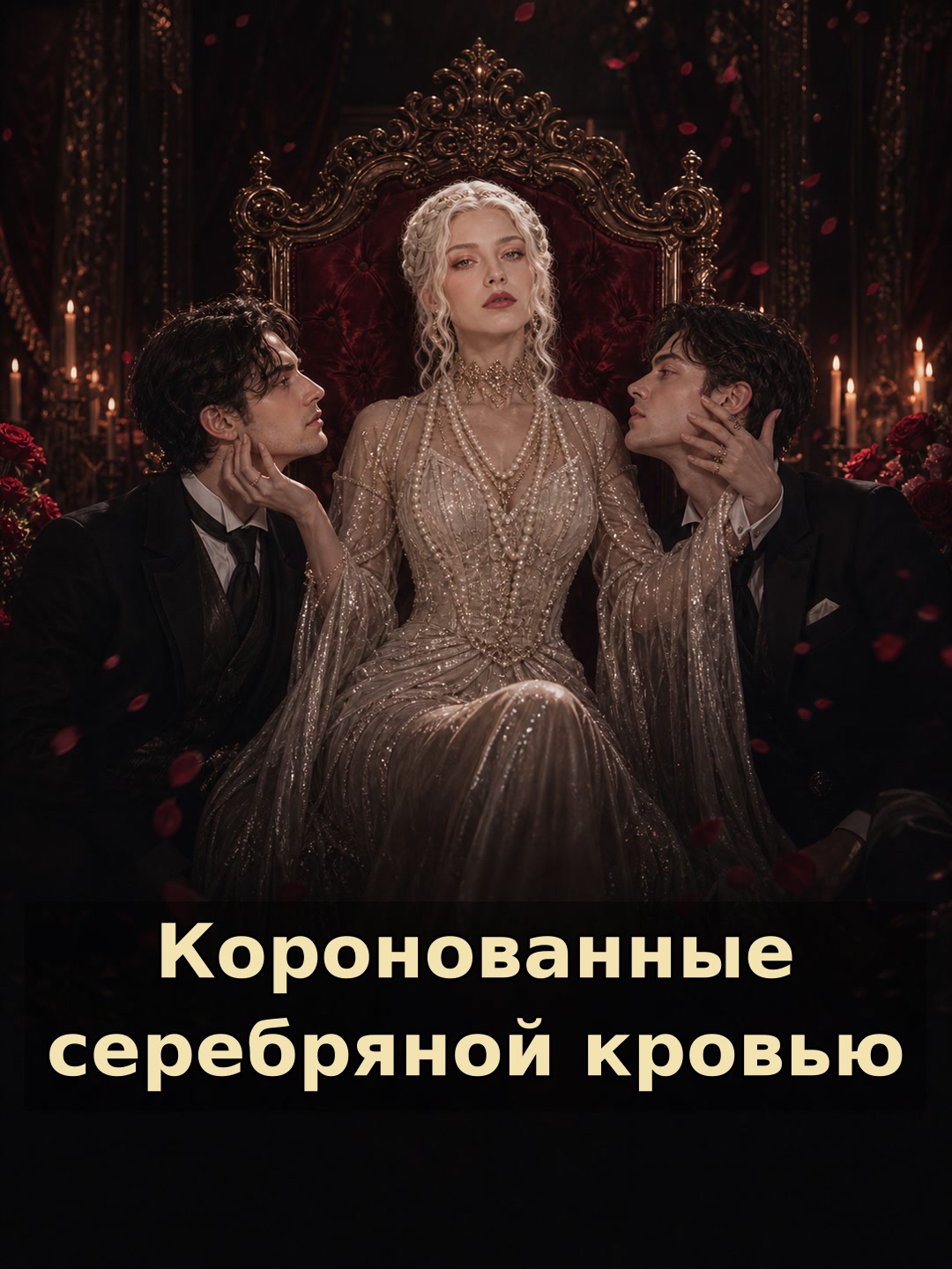 Коронованные серебряной кровью