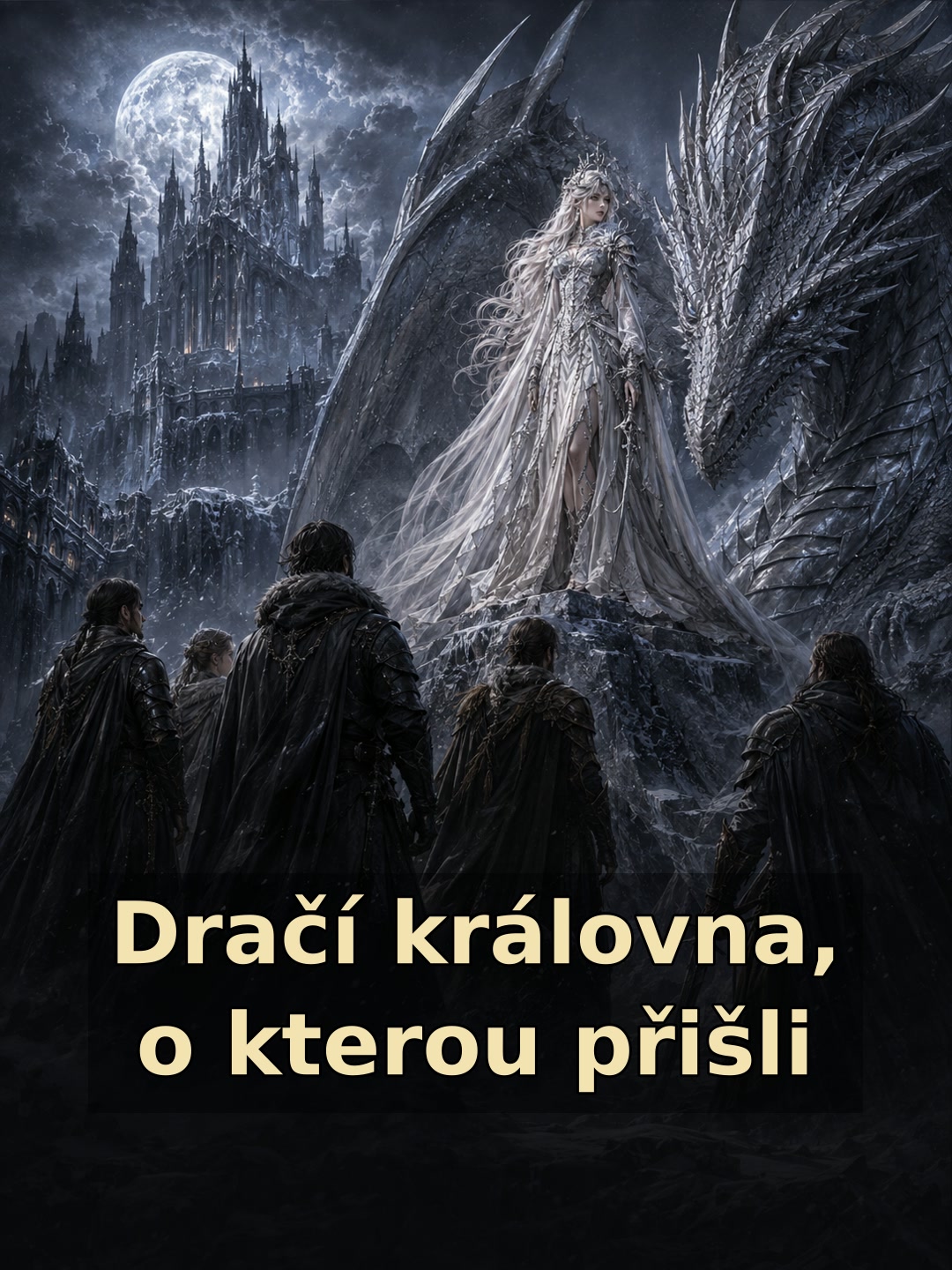 Dračí královna, o kterou přišli