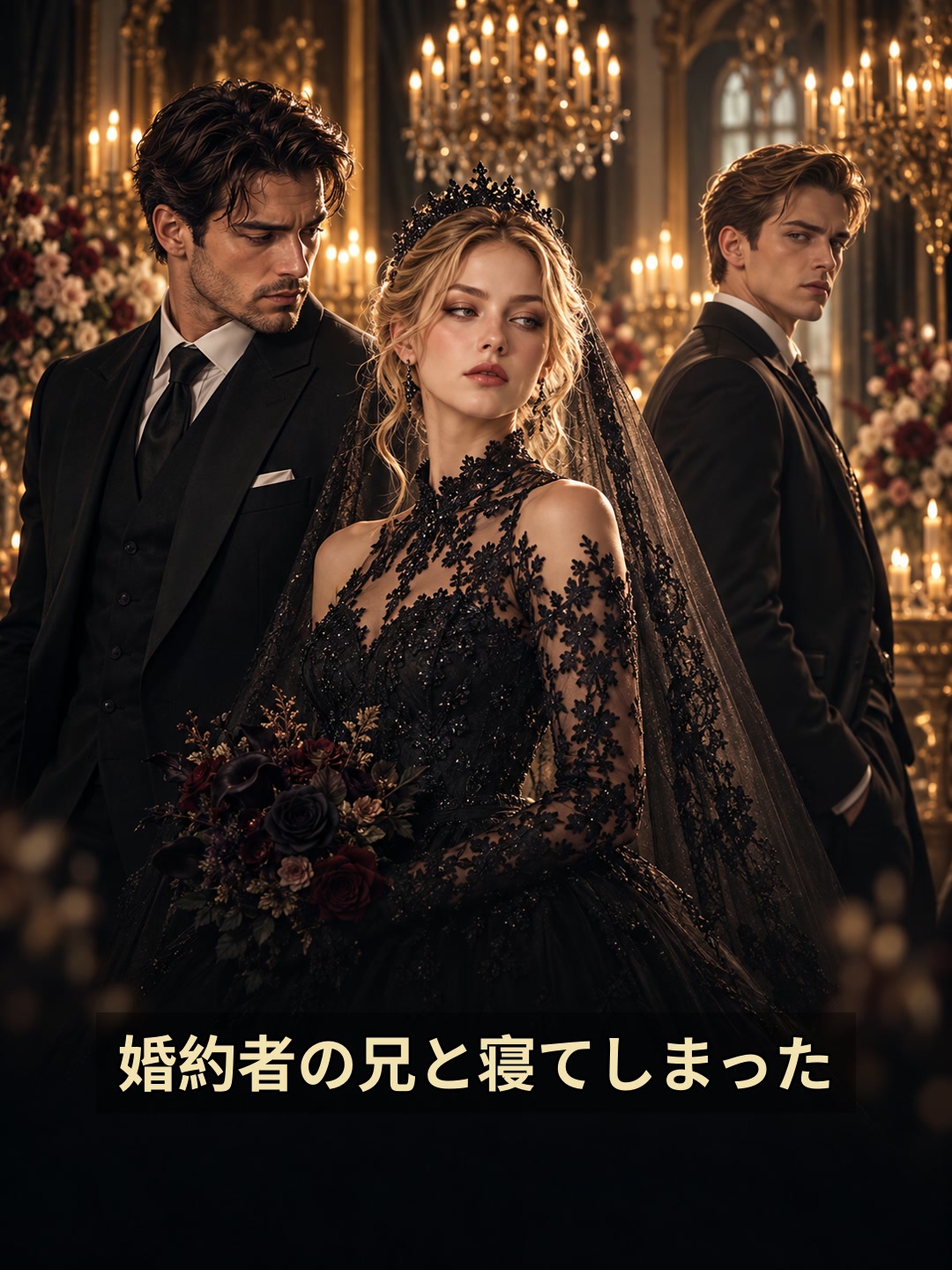 婚約者の兄と寝てしまった