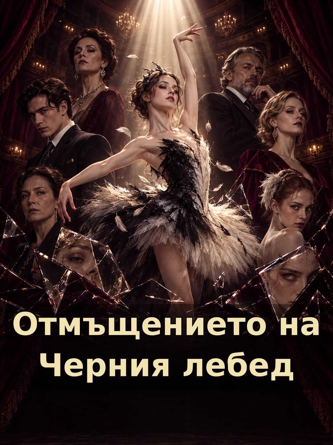 Отмъщението на Черния лебед