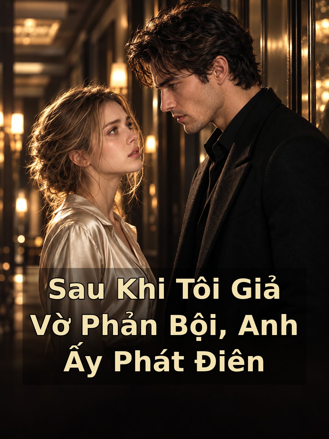 Sau Khi Tôi Giả Vờ Phản Bội, Anh Ấy Phát Điên
