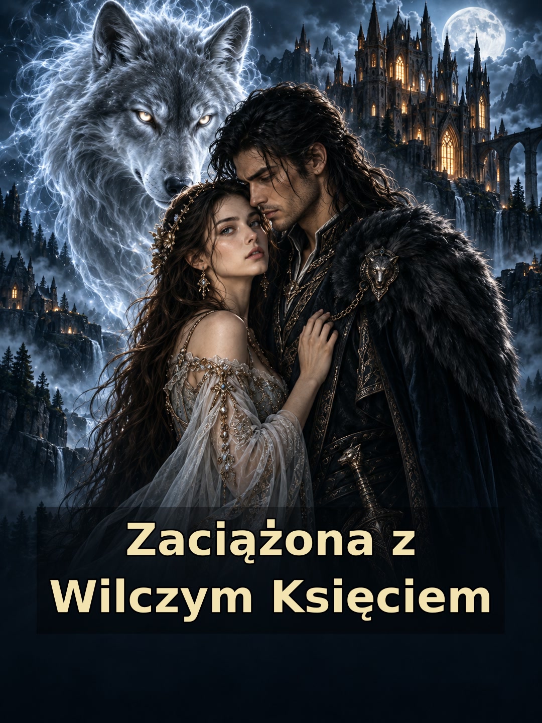 Zaciążona z Wilczym Księciem