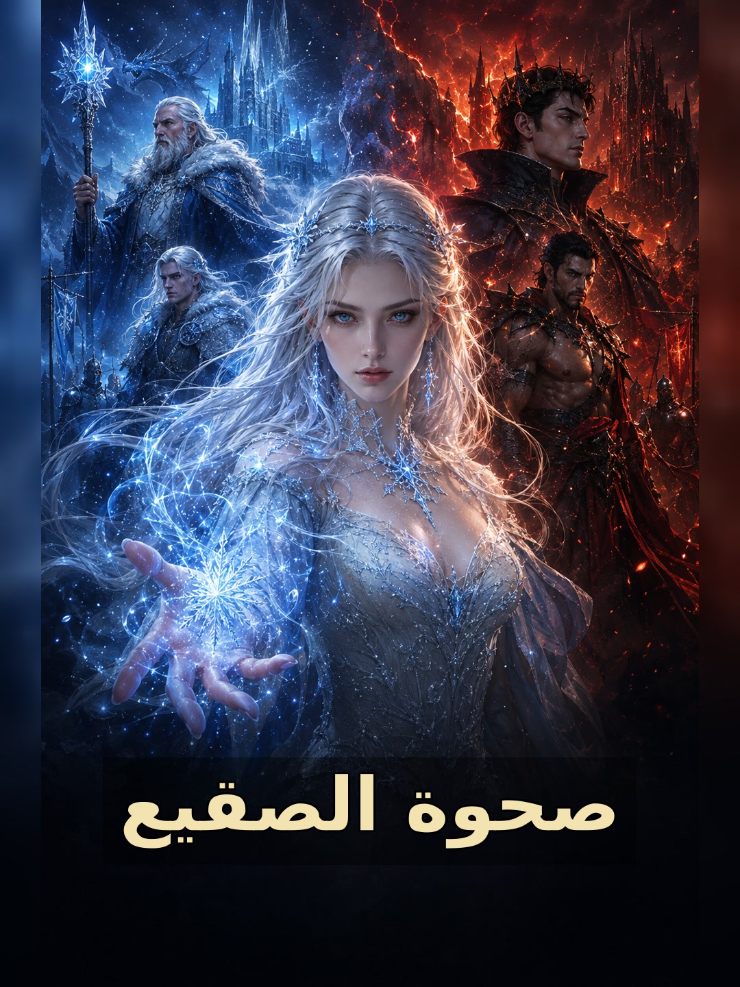 صحوة الصقيع