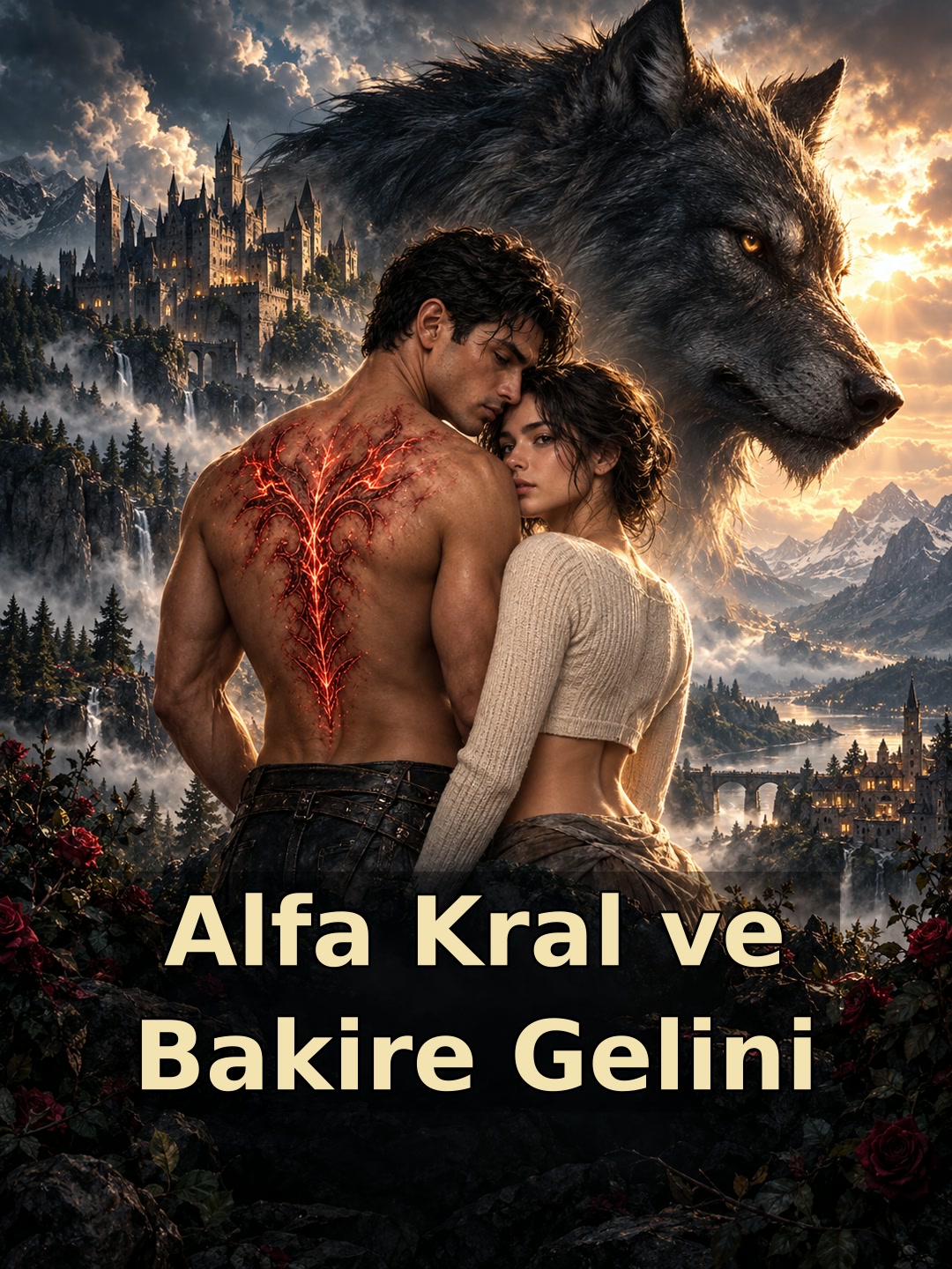 Alfa Kral ve Bakire Gelini