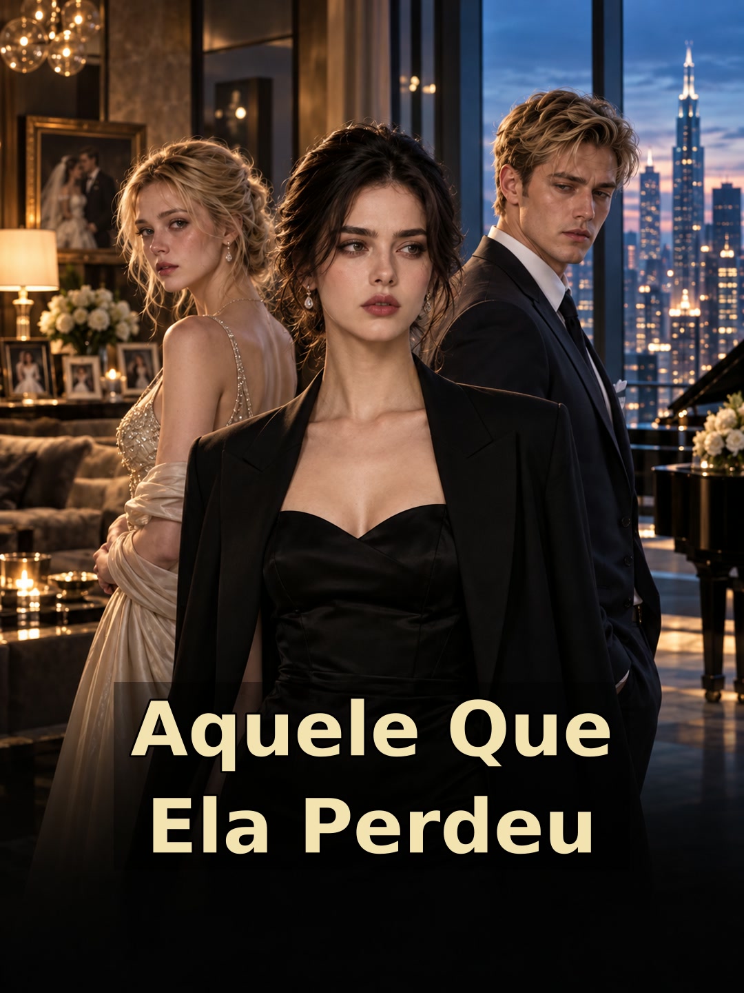 Aquele Que Ela Perdeu
