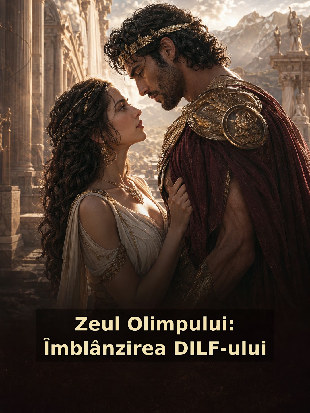Zeul Olimpului: Îmblânzirea DILF-ului