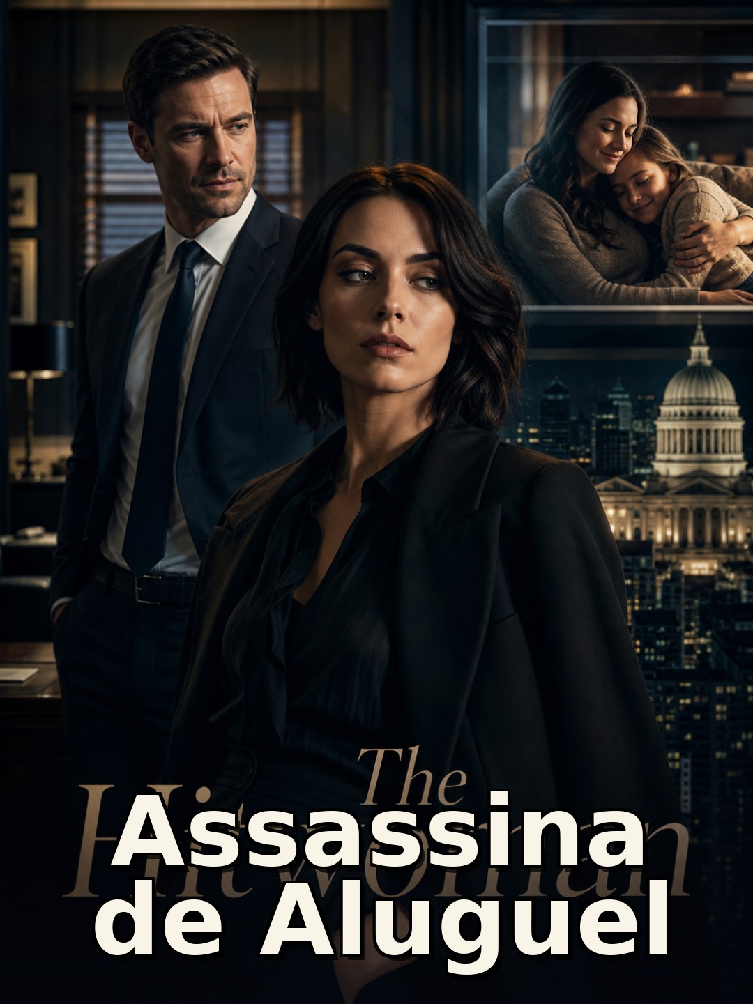 Assassina de Aluguel