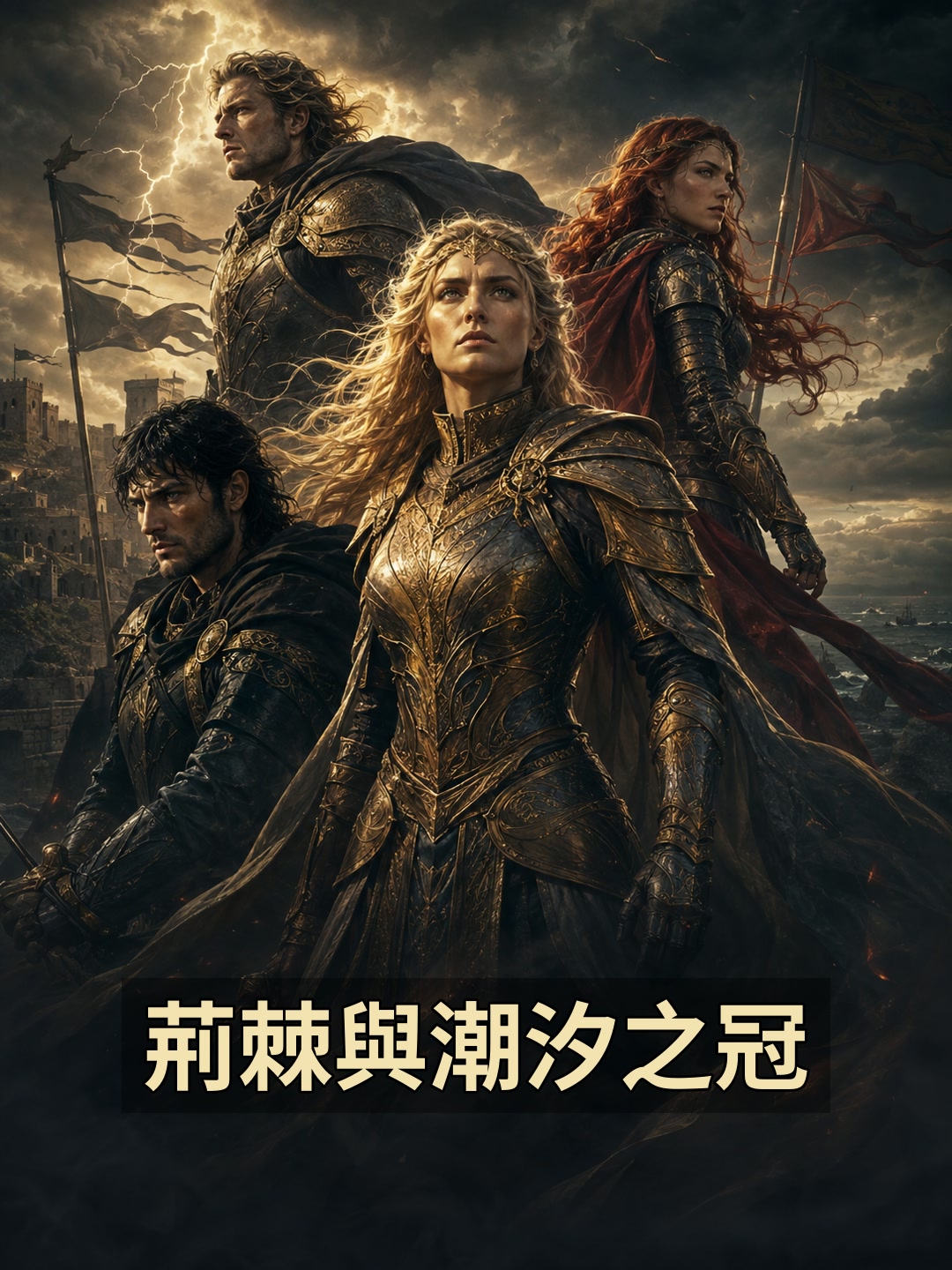 荊棘與潮汐之冠