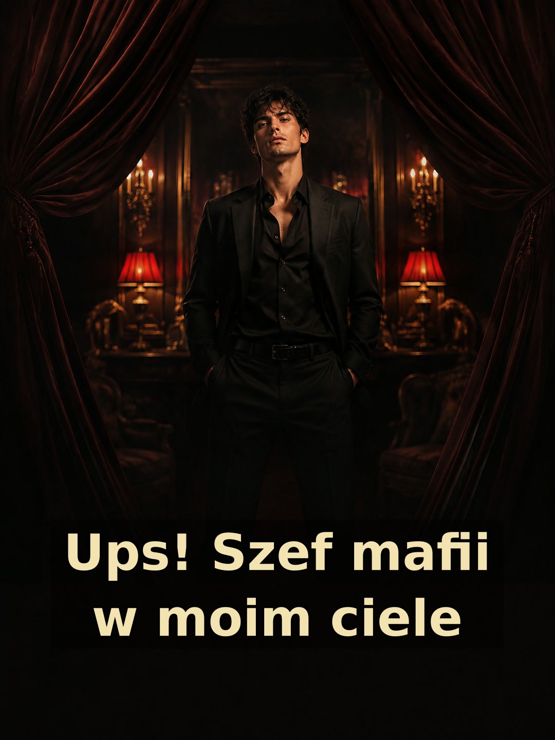 Ups! Szef mafii w moim ciele