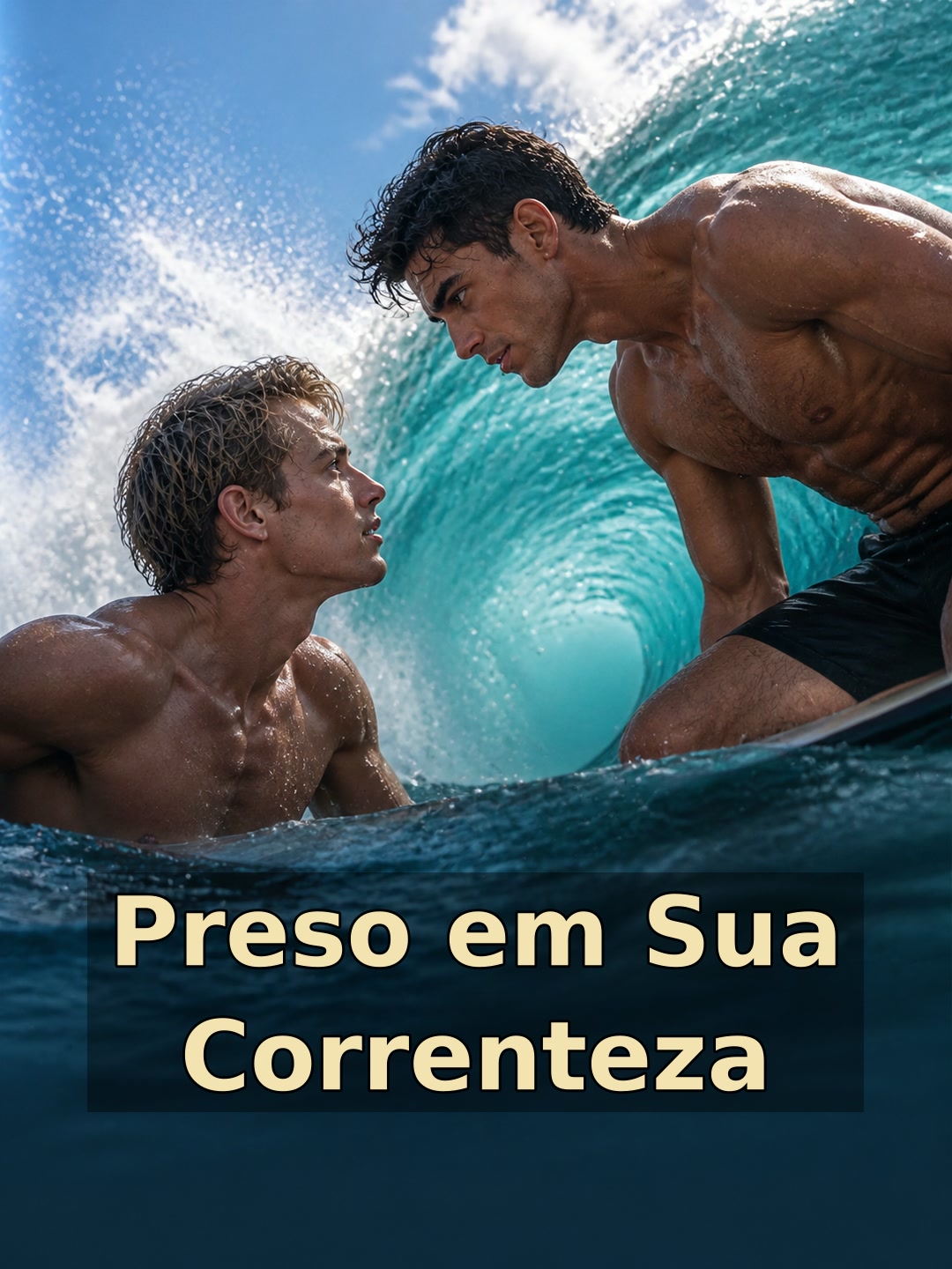 Preso em Sua Correnteza